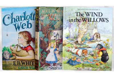 The Greatest Children’s Books of All Time