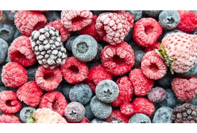 How to Freeze Fruit and Vegetables