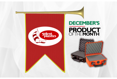 Product of the Month: 4 Litre IP67 Rated Waterproof Protective Case